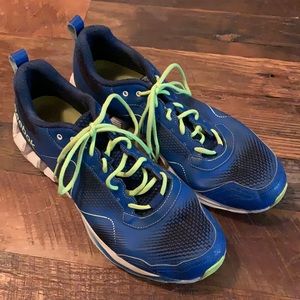 Men’s Reebok Zig Zag Running Shoes 13